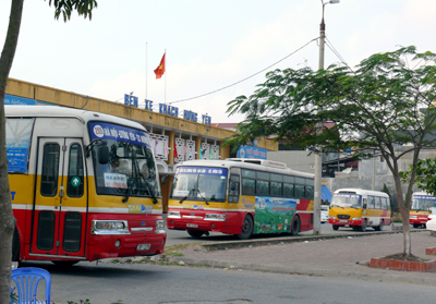 Ngành GT-VT Hưng Yên Đáp ứng nhu cầu đi lại của nhân dân trong dịp tết